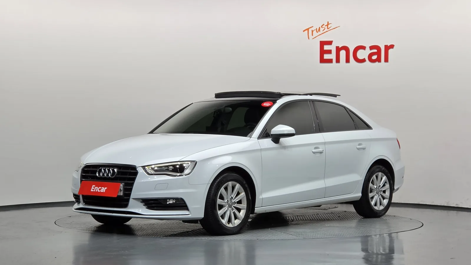 2015 Audi A3