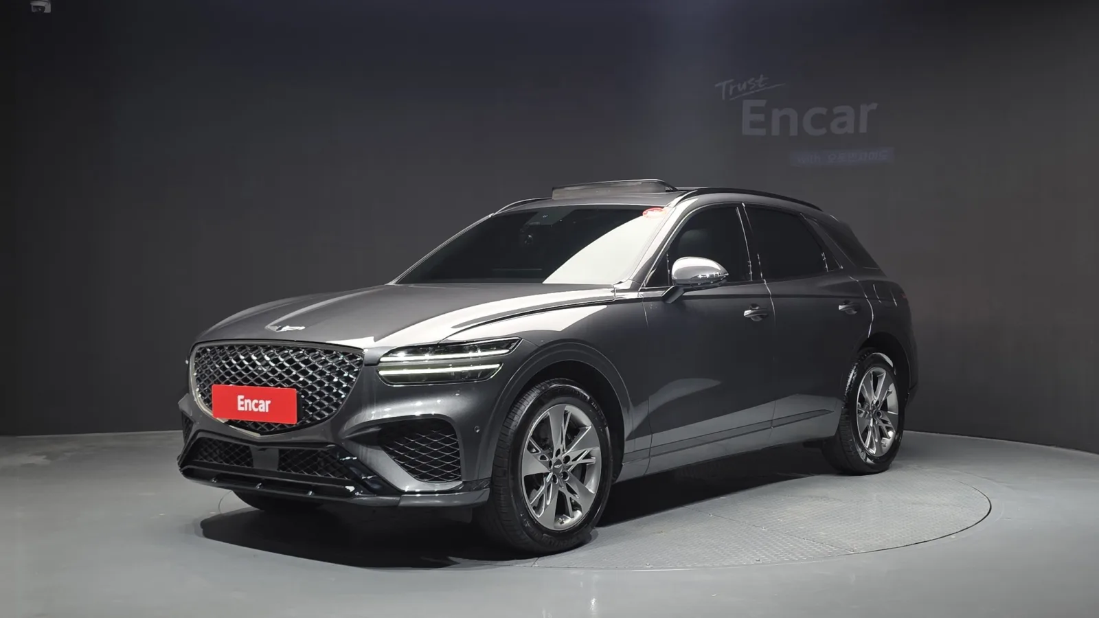 2021 Genesis GV70
