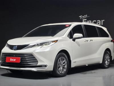 2021 Toyota Sienna