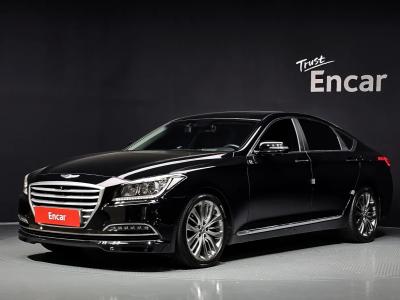 2014 Hyundai Genesis