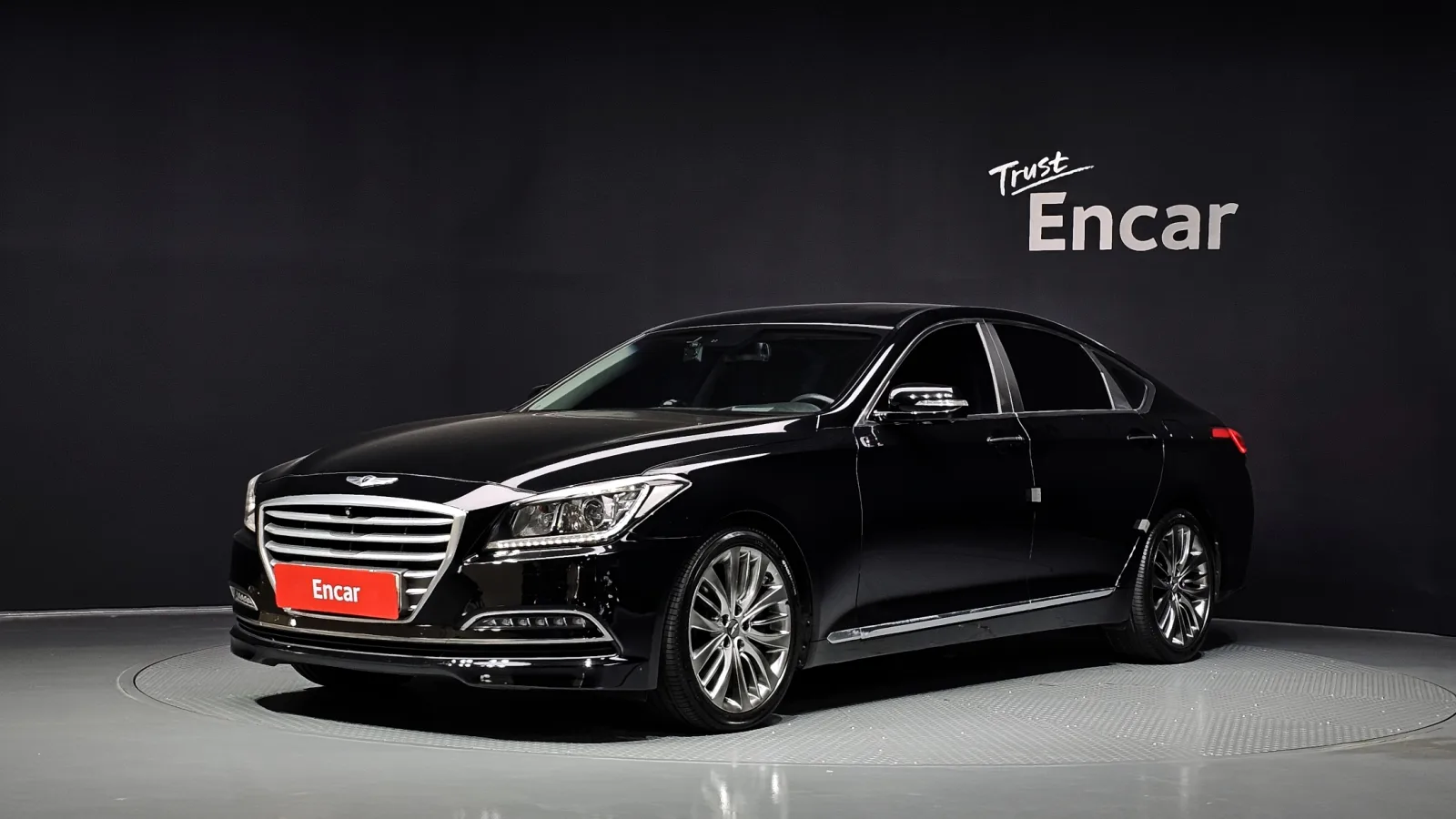 2014 Hyundai Genesis