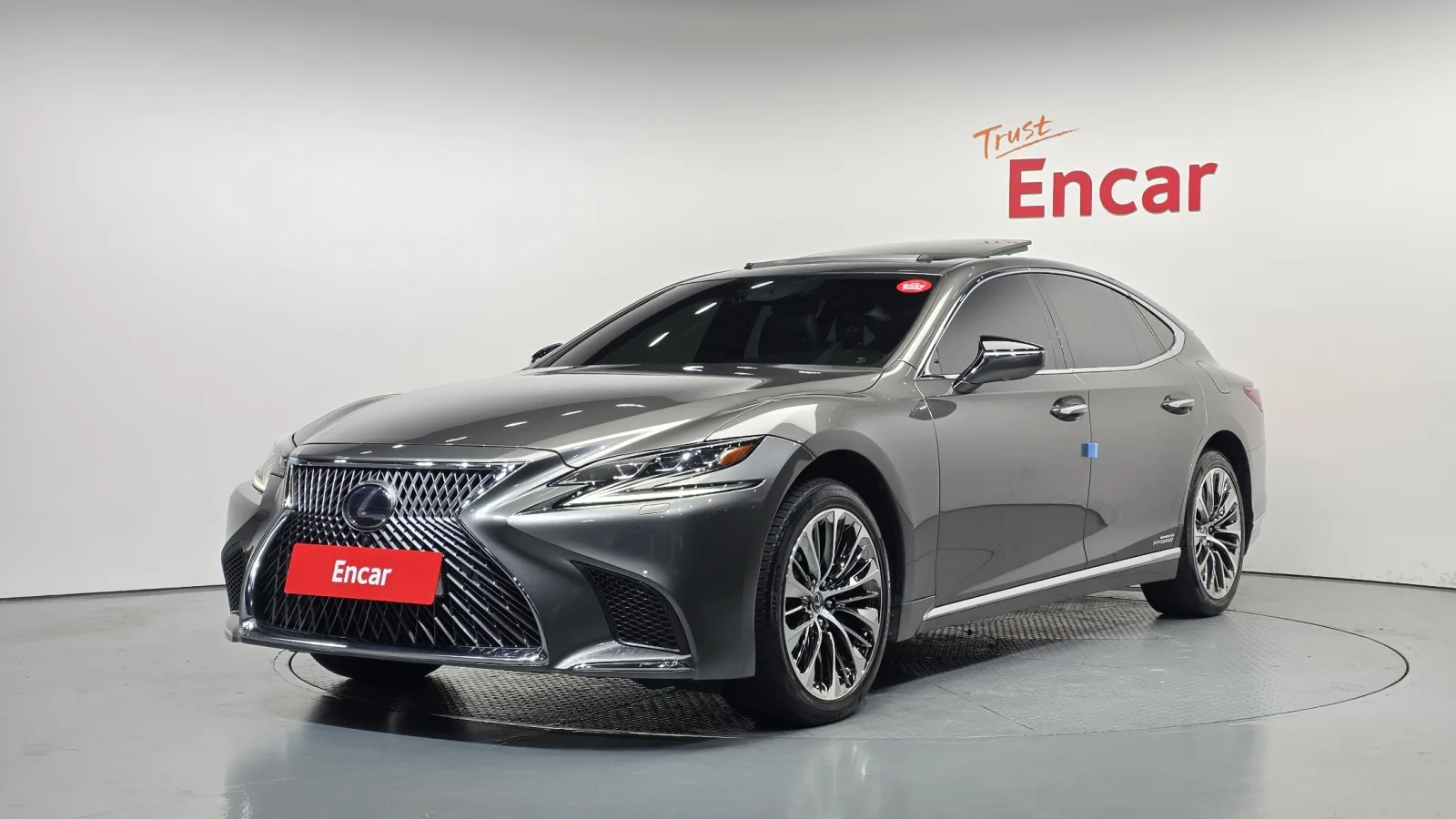 2019 Lexus LS