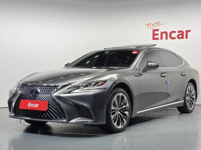 2019 Lexus LS