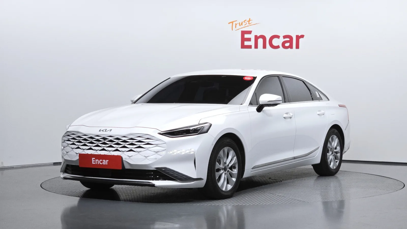 2023 Kia K8