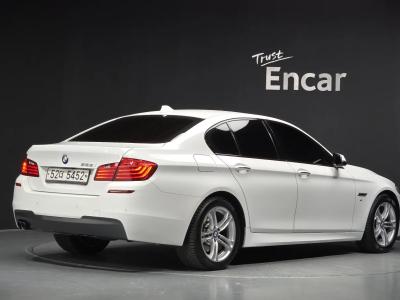 2016 BMW 5-Series