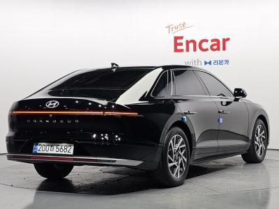 2026 Hyundai Grandeur