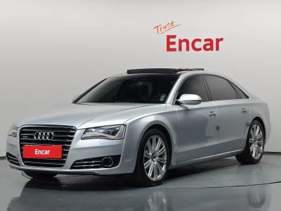2012 Audi A8