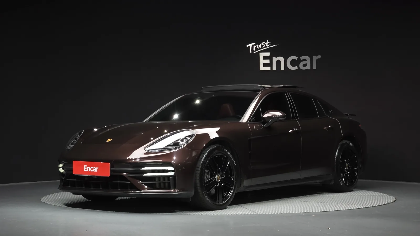 2021 Porsche Panamera