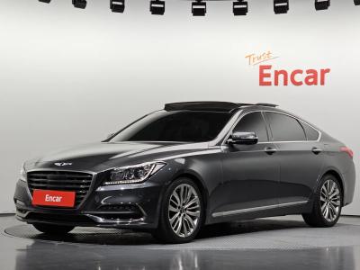 2019 Genesis G80