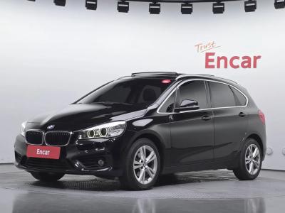 2015 BMW 2-Series