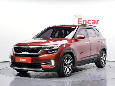 2020 Kia Seltos
