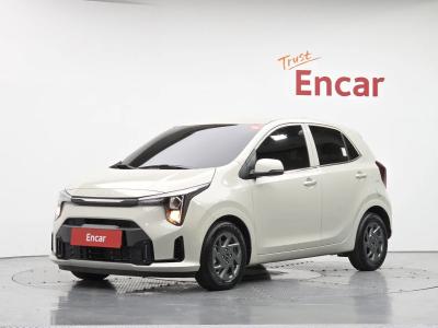 2025 Kia Picanto