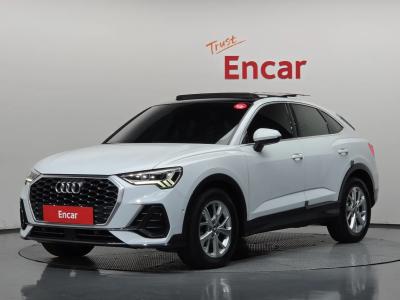 2020 Audi Q3