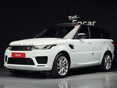2018 Land Rover Range Rover Sport