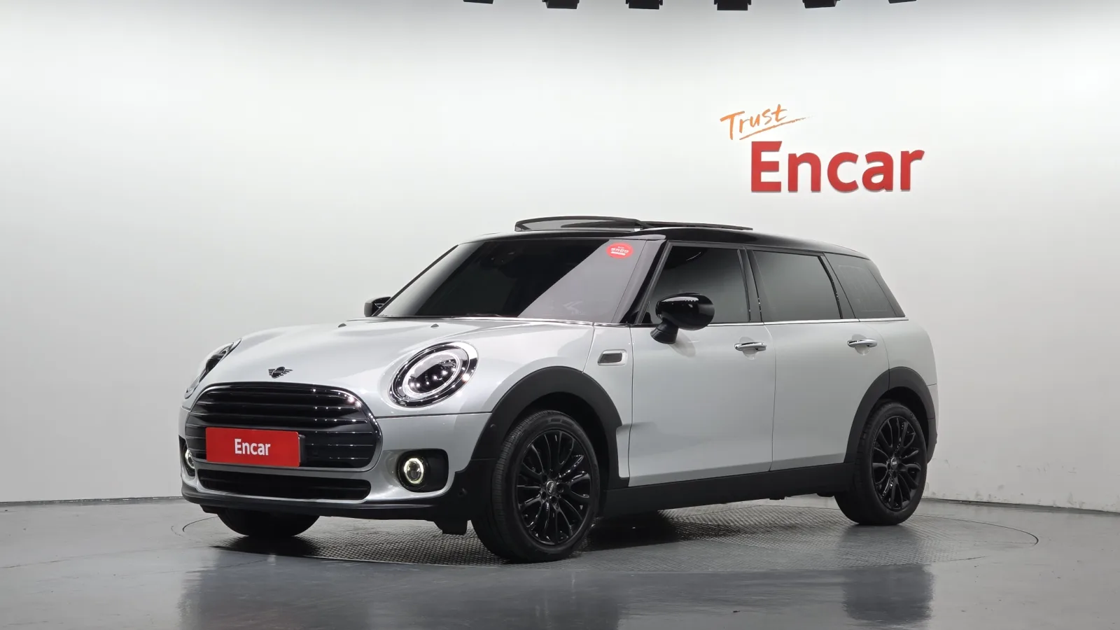 2023 MINI Clubman