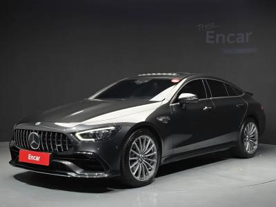 2021 Mercedes-Benz AMG GT