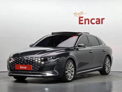 2020 Hyundai Grandeur
