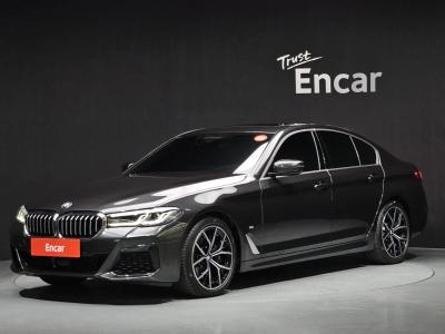 2021 BMW 5-Series
