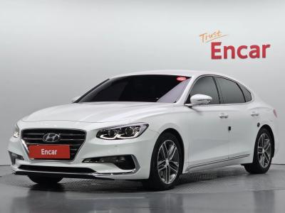 2017 Hyundai Grandeur