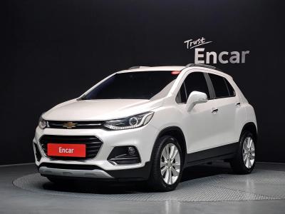 2019 Chevrolet Trax