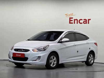 2014 Hyundai Accent