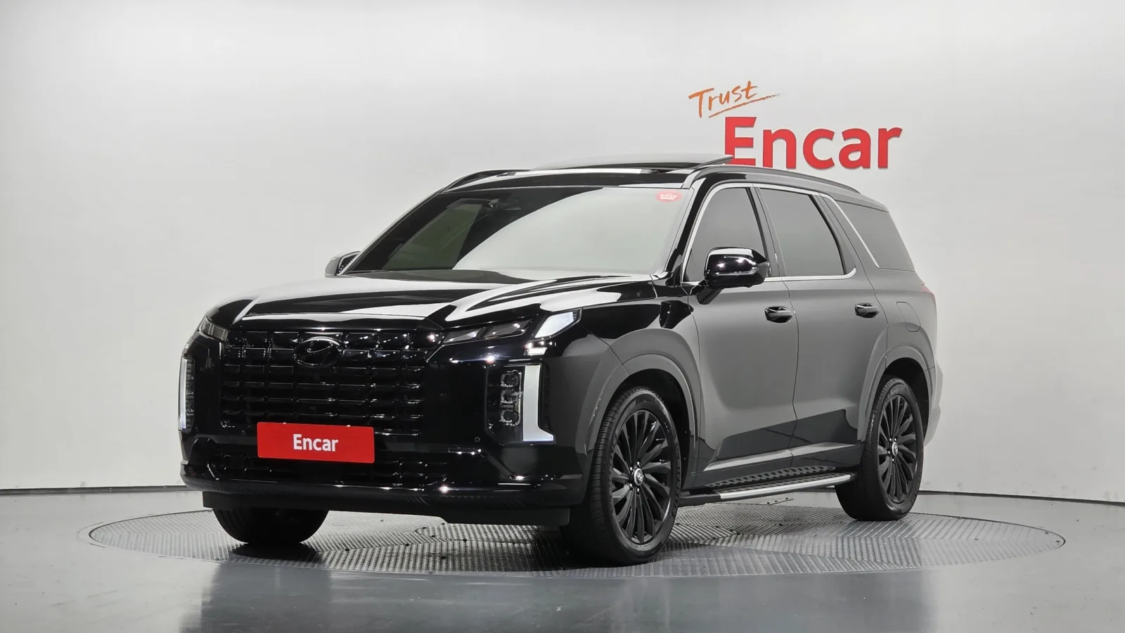 2024 Hyundai Palisade