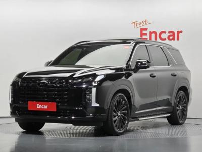 2024 Hyundai Palisade
