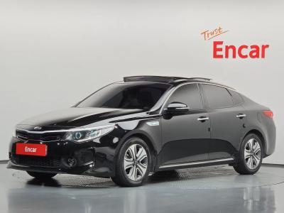 2016 Kia K5