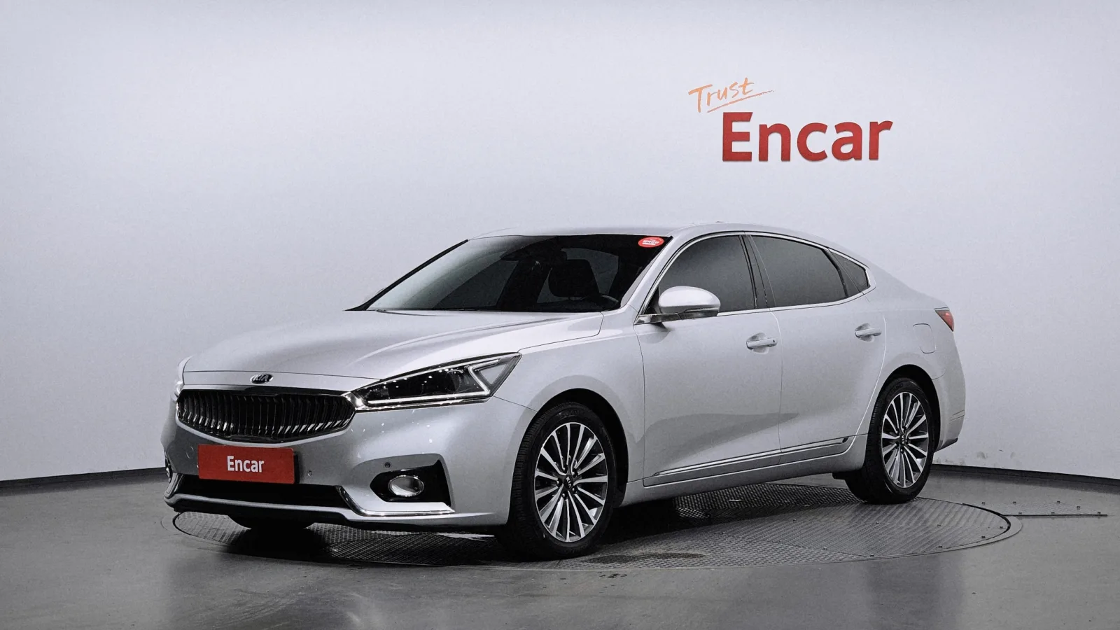 2018 Kia K7