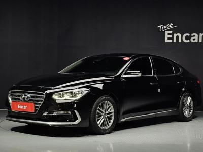 2019 Hyundai Grandeur