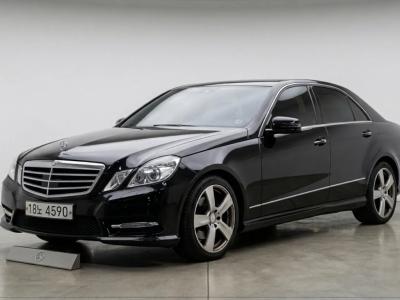 2013 Mercedes-Benz E-Class