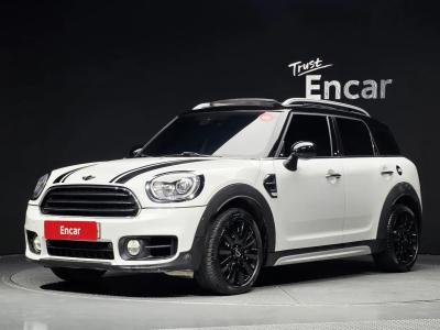 2018 MINI Countryman