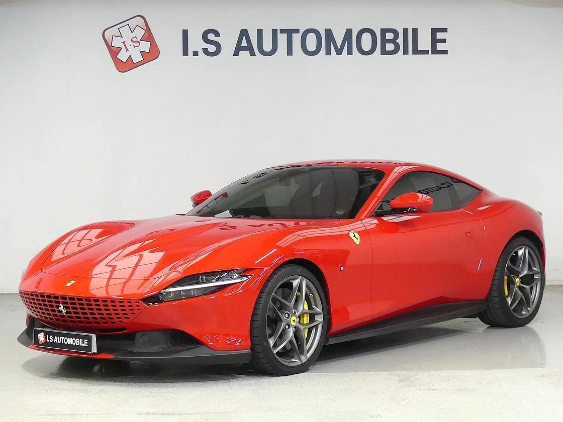 2022 Ferrari Roma