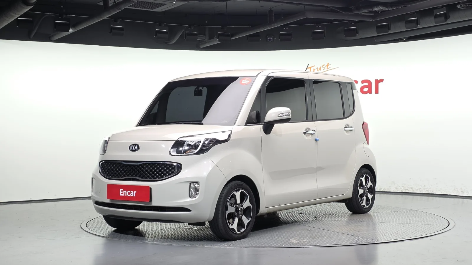 2017 Kia RAY