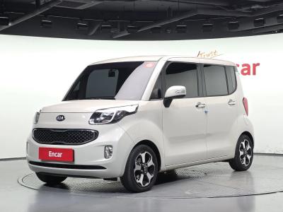 2017 Kia RAY