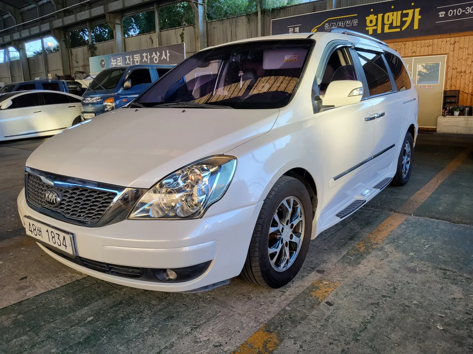 2013 Kia Carnival