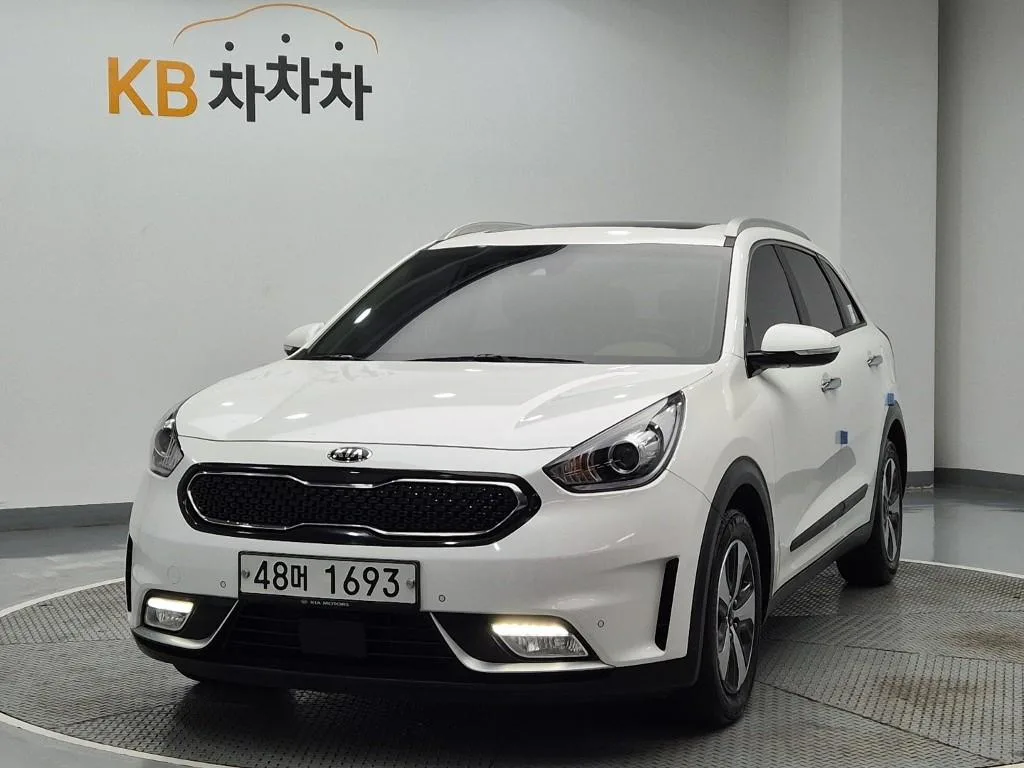 2017 Kia Niro