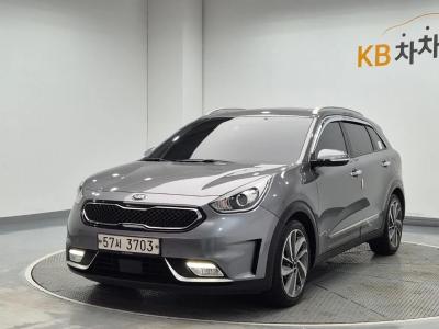 2017 Kia Niro