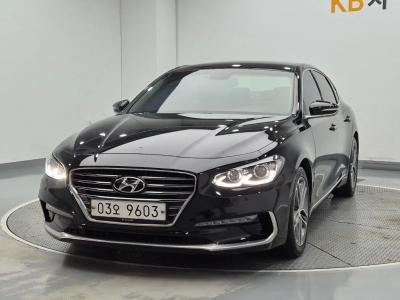 2018 Hyundai Grandeur