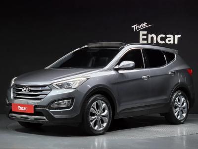 2014 Hyundai Santa Fe