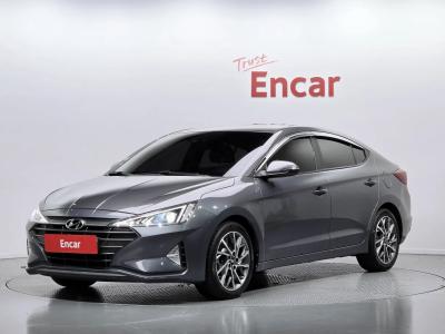 2019 Hyundai Elantra