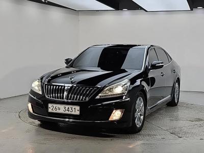 2012 Hyundai Equus
