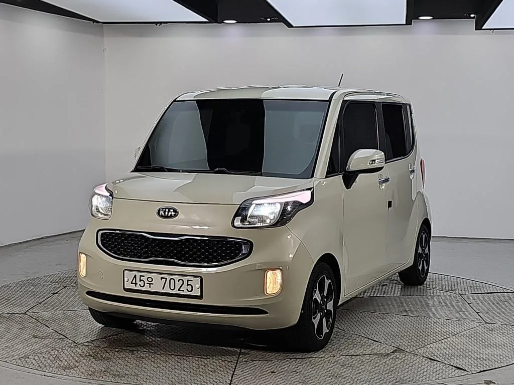 2014 Kia RAY