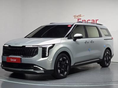 2025 Kia Carnival