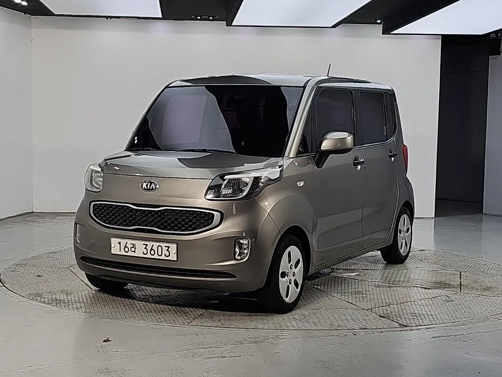 2016 Kia RAY