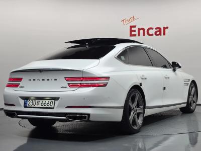 2021 Genesis G80
