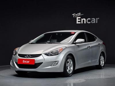 2012 Hyundai Elantra