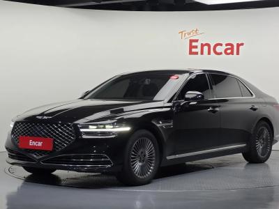 2021 Genesis G90