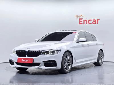 2019 BMW 5-Series