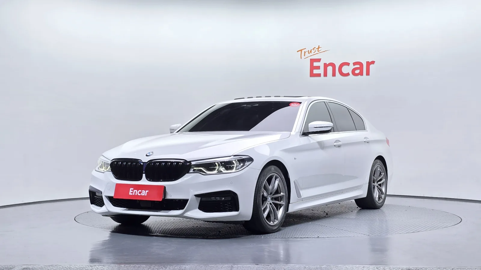 2019 BMW 5-Series